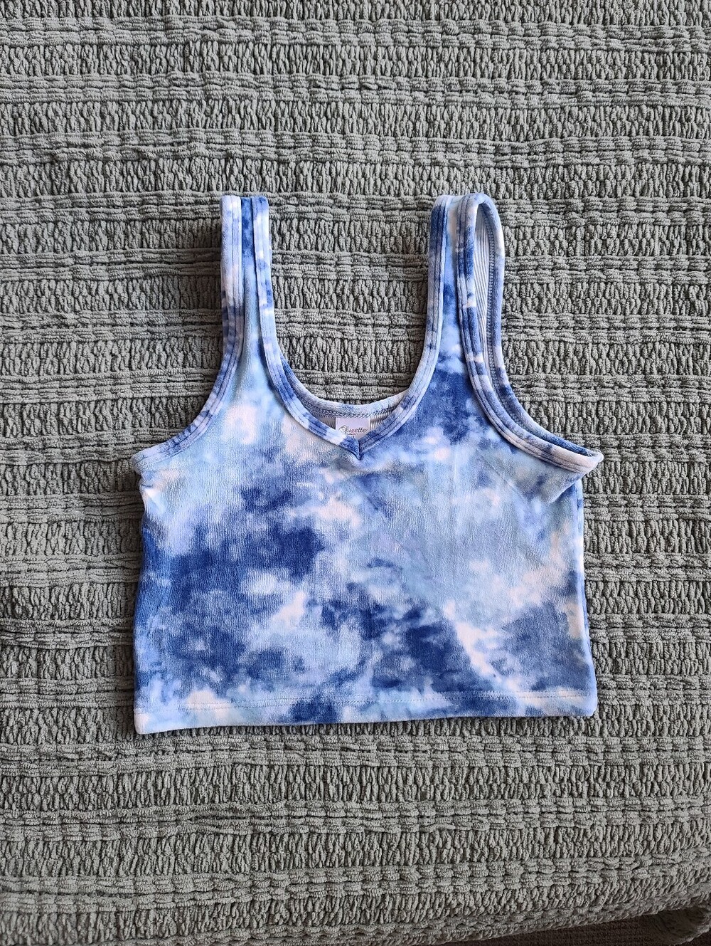 Tie Dye Tank